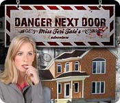 Danger Next Door: Miss Teri Tale`s Adventure