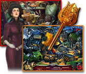 Nightfall Mysteries: Black Heart Collector`s Edition