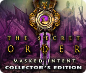 The Secret Order: Masked Intent Collector`s Edition