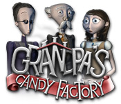 Grandpa`s Candy Factory