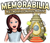 Memorabilia: Mia`s Mysterious Memory Machine