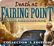 Death at Fairing Point: A Dana Knightstone Novel Collector`s Edition