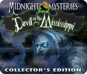 Midnight Mysteries: Devil on the Mississippi Collector`s Edition