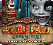 Weird Park: Broken Tune Collector`s Edition