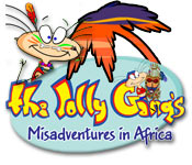 The Jolly Gang`s Misadventures in Africa