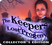 The Keepers: Lost Progeny Collector`s Edition